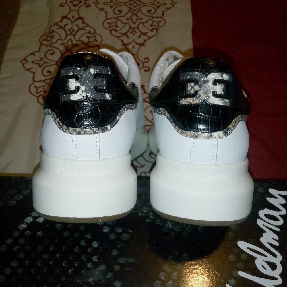 Sam Edelman Moxie Sneakers - Picture 6 of 8